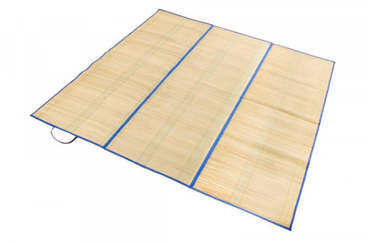 Килимок пляжний Voyage - 1,8 x 1,5 м солом'яний (186-Podstilka003)