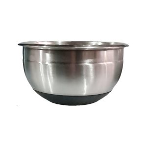 Миска нержавіюча Empire - 260 мм x 4,35 л гума (6526)