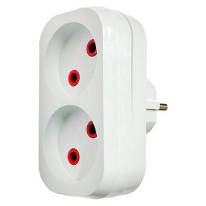 Двійник білий 85х5070мм (88315)