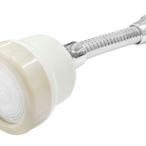 Аератор для змішувача поворотний гнучкий шланг 3 режими (S-VEN23-d)